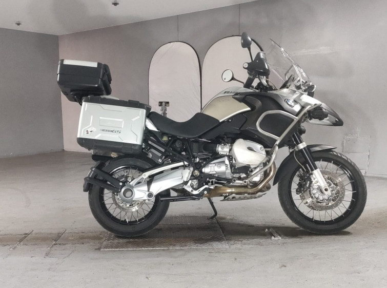 Мотоцикл BMW R1200GS ADVENTURE с пробегом 31532 km