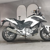Мотоцикл Honda NC700X с пробегом 28014 km
