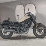 Мотоцикл Honda REBEL CMX250 с пробегом 11360 km