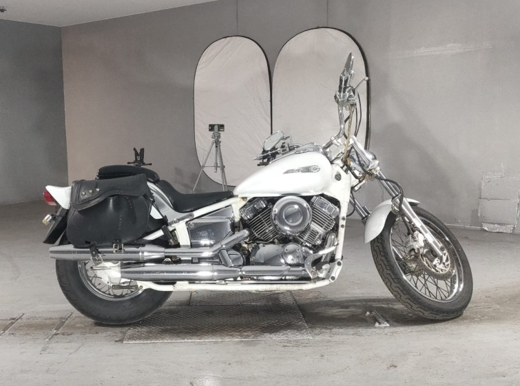 Мотоцикл Yamaha DRAGSTAR XVS400 с пробегом 36627 km