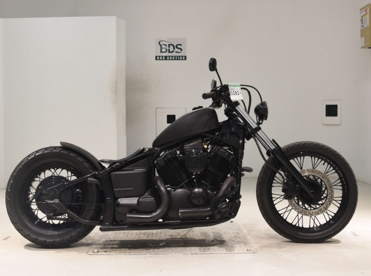 Мотоцикл Yamaha DRAGSTAR XVS400
