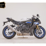 Мотоцикл Yamaha YZF-R1M з пробігом 3847 km