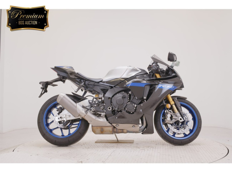 Мотоцикл Yamaha YZF-R1M з пробігом 3847 km