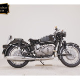 Мотоцикл BMW R69 с пробегом 6708 km