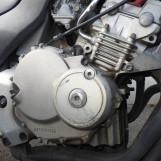 Мотоцикл Honda HORNET CB250F с пробегом 28728 km