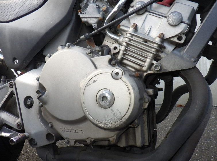 Мотоцикл Honda HORNET CB250F с пробегом 28728 km