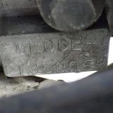 Мотоцикл Honda XR250 с пробегом 2878 km