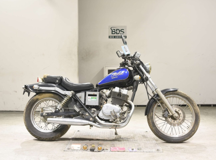 Мотоцикл Honda REBEL S CMX250 з пробігом 23397 km