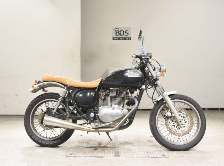 Мотоцикл Kawasaki ESTRELLA RS с пробегом 4913 km