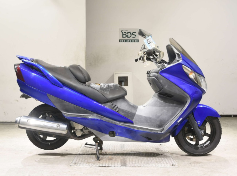 Мотоцикл Suzuki SKYWAVE 250S