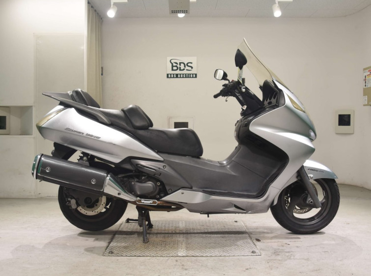 Мотоцикл Honda SILVERWING400 с пробегом 128608 km