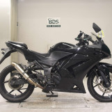 Мотоцикл Kawasaki NINJA250R з пробігом 31547 km