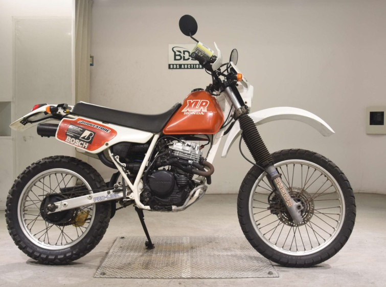 Мотоцикл Honda XLR250R с пробегом 19868 km