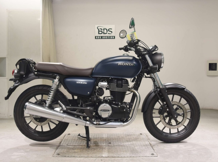 Мотоцикл Honda GB350 с пробегом 8343 km