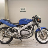 Мотоцикл Honda VT250 SPADA з пробігом 16628 km