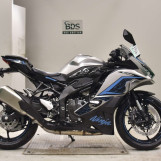 Мотоцикл Kawasaki ZX-25R-2SE с пробегом 4 km