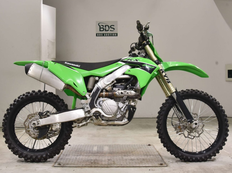Мотоцикл Kawasaki KX250