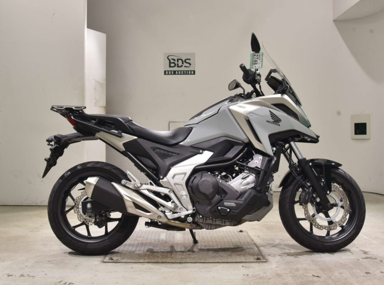 Мотоцикл Honda NC750XD с пробегом 7252 km