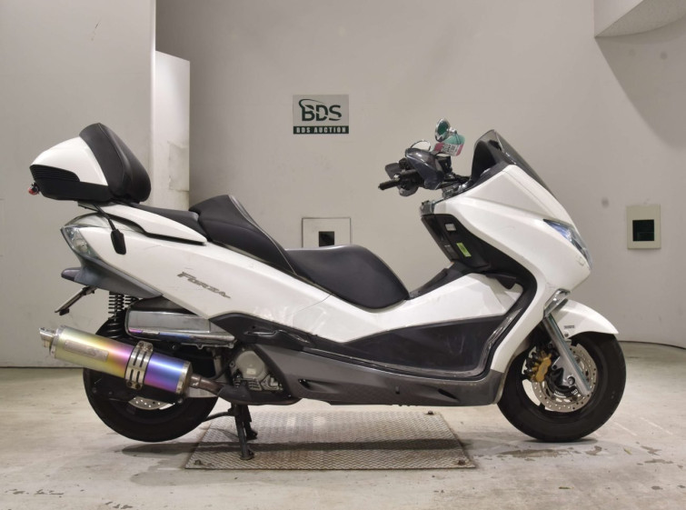 Мотоцикл Honda FORZA Z с пробегом 25328 km