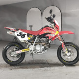 Мотоцикл Honda XR250 MOTARD с пробегом 17368 km