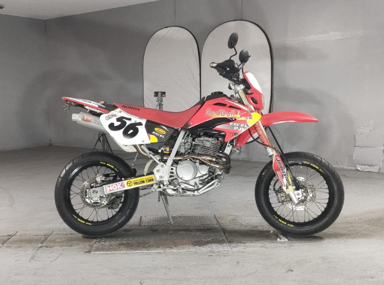 Мотоцикл Honda XR250 MOTARD с пробегом 17368 km