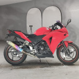 Мотоцикл Honda CBR250R з пробігом 21438 km