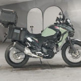 Мотоцикл Kawasaki VERSYS-X 250 с пробегом 6343 km