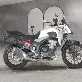 Мотоцикл Honda 400x з пробігом 31274 km
