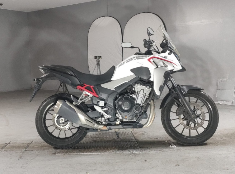 Мотоцикл Honda 400x з пробігом 31274 km