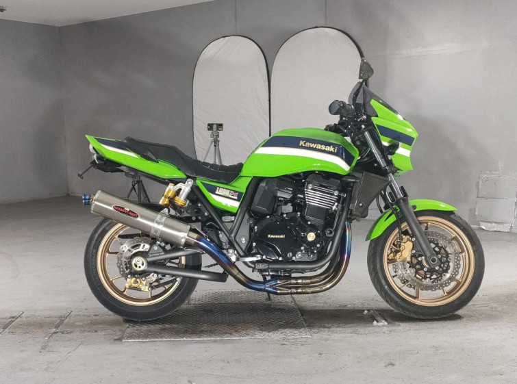 Мотоцикл Kawasaki ZRX1200 DAEG с пробегом 21610 km