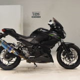 Мотоцикл Kawasaki Z250 с пробегом 23646 km