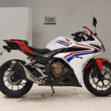 Мотоцикл Honda CBR400R с пробегом 21174 km