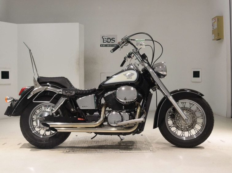Мотоцикл Honda SHADOW400 з пробігом 2398 km