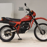 Мотоцикл Honda XL250R з пробігом 10026 km