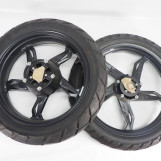 Мотоцикл BMW G310GS с пробегом 4993 km