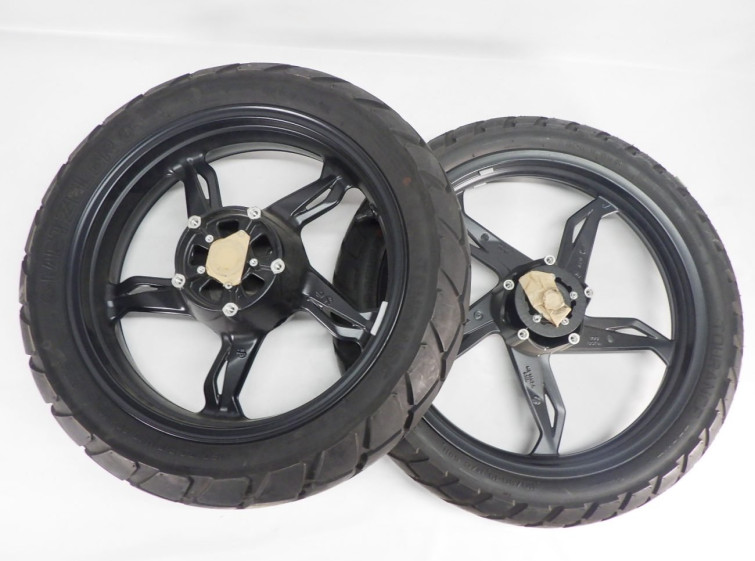 Мотоцикл BMW G310GS с пробегом 4993 km