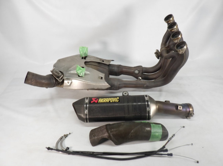 Мотоцикл BMW S1000RR с пробегом 41858 km