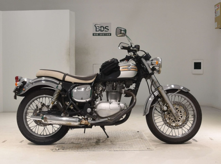 Мотоцикл Kawasaki ESTRELLA RS с пробегом 14416 km