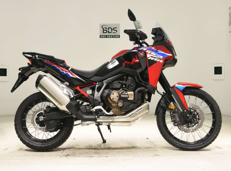 Мотоцикл Honda AFRICATWIN CRF1100LD с пробегом 105 km