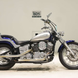 Мотоцикл Yamaha DRAGSTAR XVS400 с пробегом 19516 km