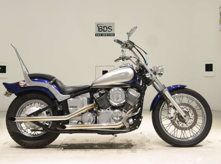 Мотоцикл Yamaha DRAGSTAR XVS400 с пробегом 19516 km