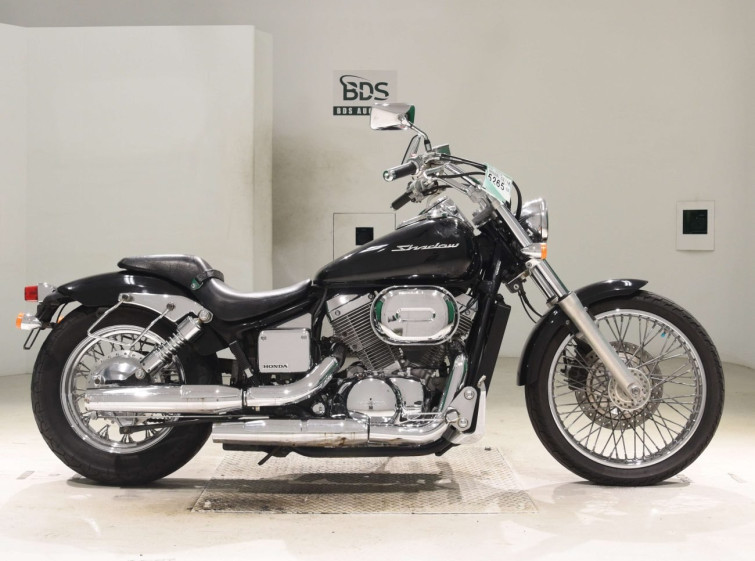 Мотоцикл Honda SHADOW400 SLASHER з пробігом 22544 km