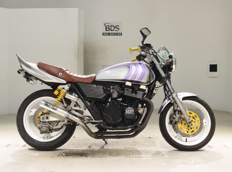 Мотоцикл Yamaha XJR400 з пробігом 53250 km