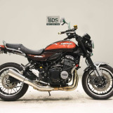 Мотоцикл Kawasaki Z900RS с пробегом 3751 km