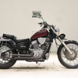 Мотоцикл Honda STEED600 с пробегом 17018 km