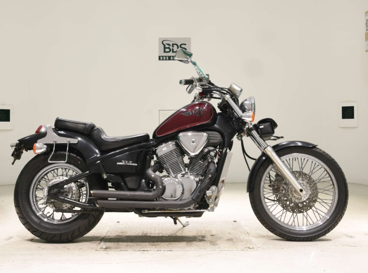 Мотоцикл Honda STEED600 с пробегом 17018 km