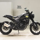 Мотоцикл Benelli LEONCINO 250 с пробегом 1327 km