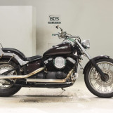 Мотоцикл Yamaha DRAGSTAR XVS400 с пробегом 27069 km