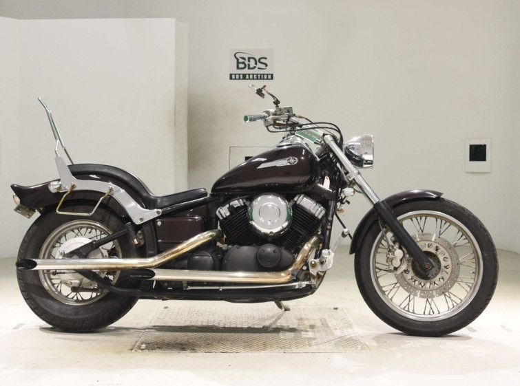 Мотоцикл Yamaha DRAGSTAR XVS400 с пробегом 27069 km