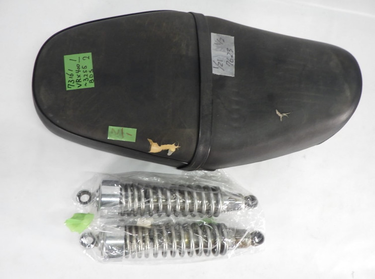 Мотоцикл Honda VRX400 з пробігом 36631 km